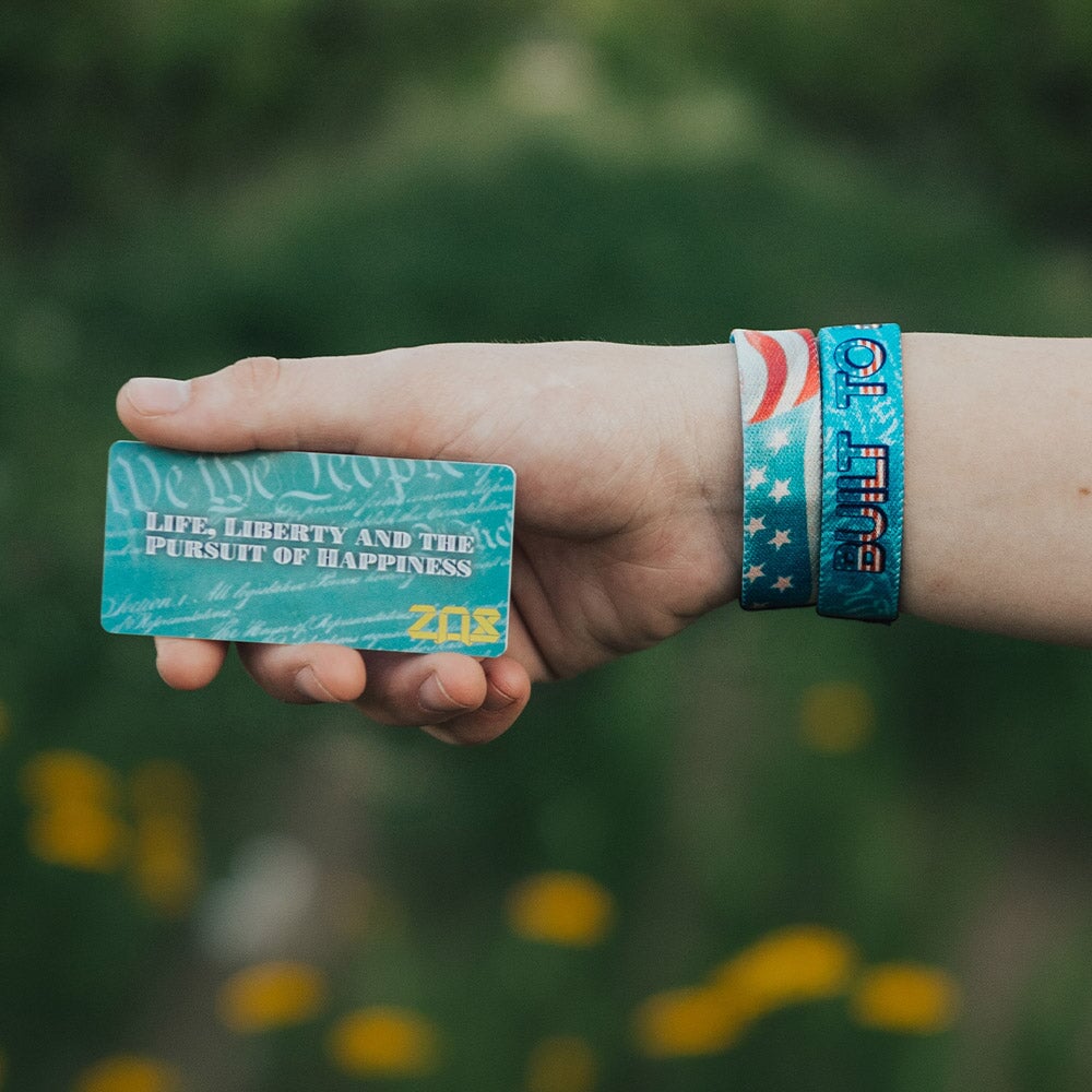 Built to Endure Bracelet