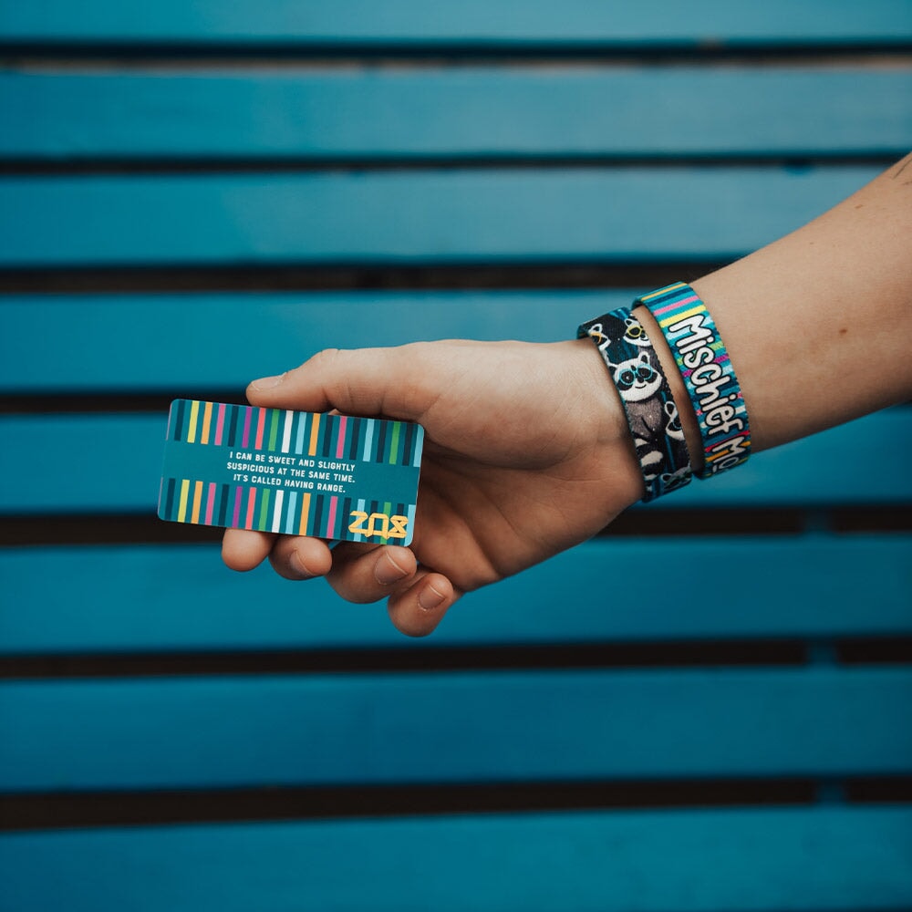 Mischief Mode Bracelet