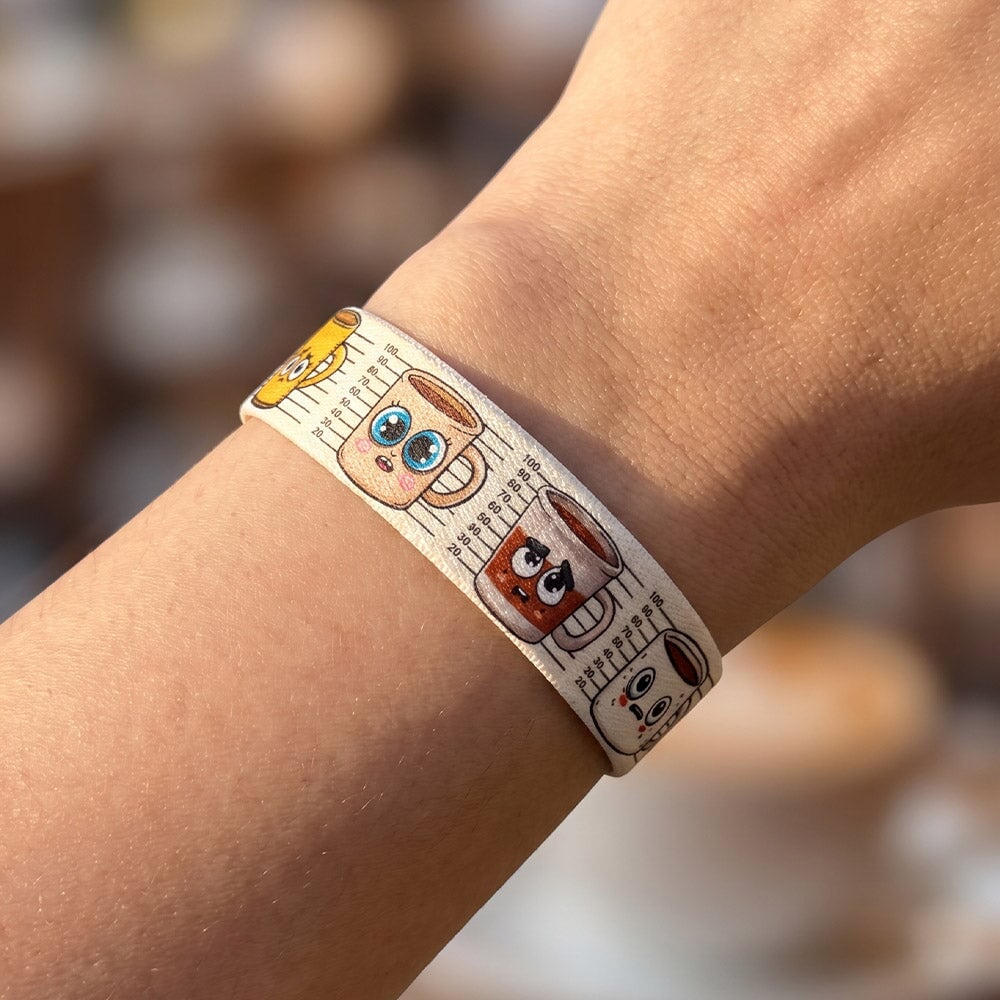 Mug Shot Bracelet
