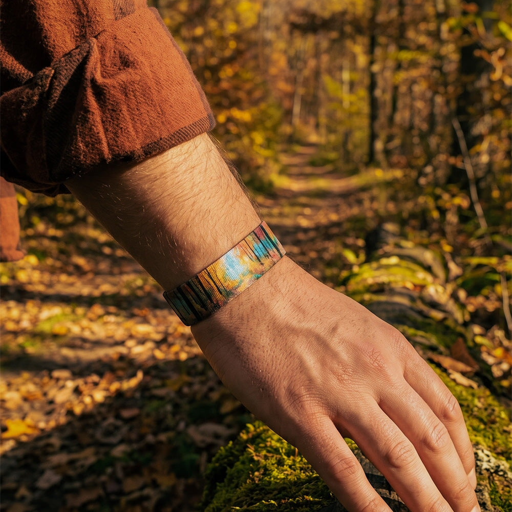 The Path Knows Bracelet