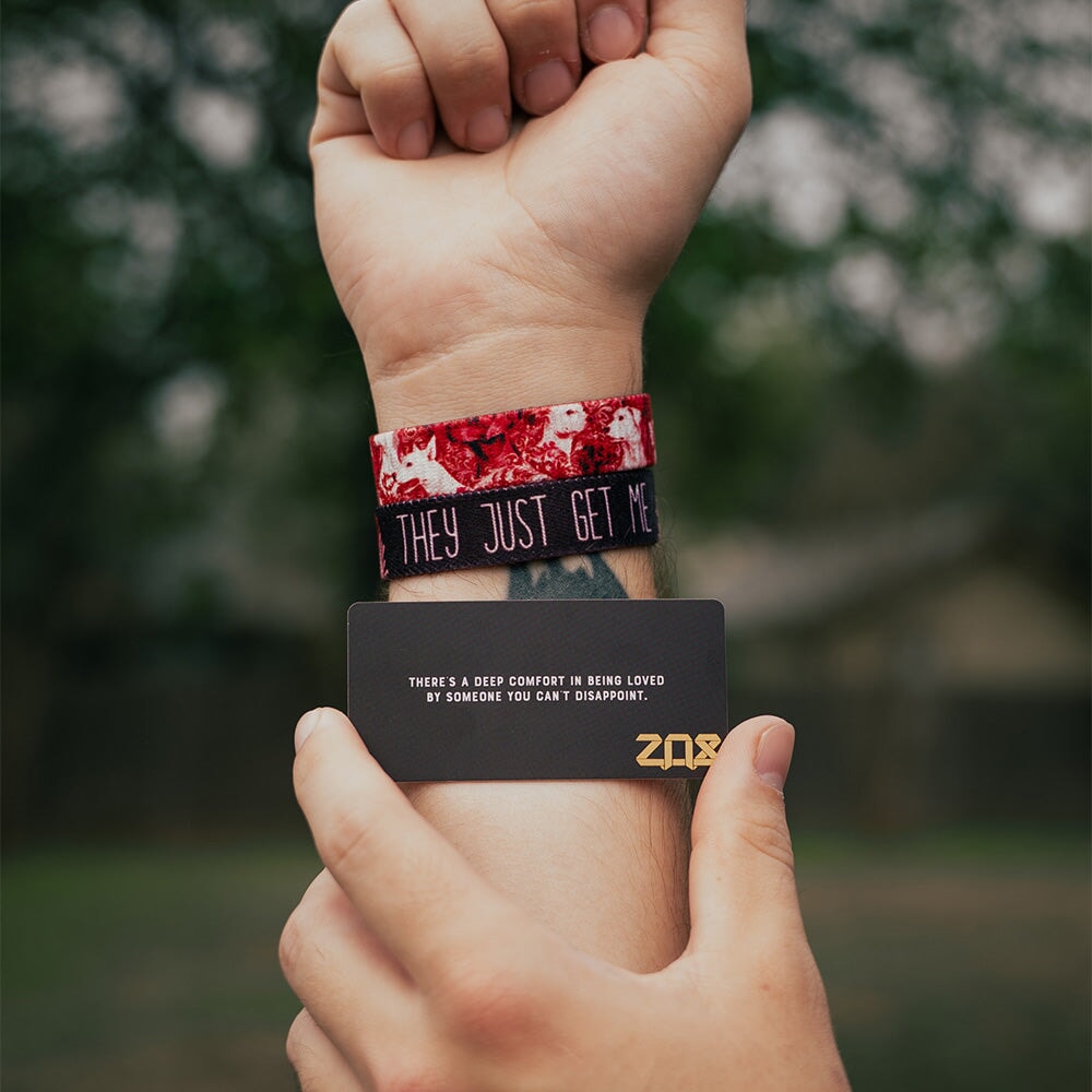 They Just Get Me Bracelet