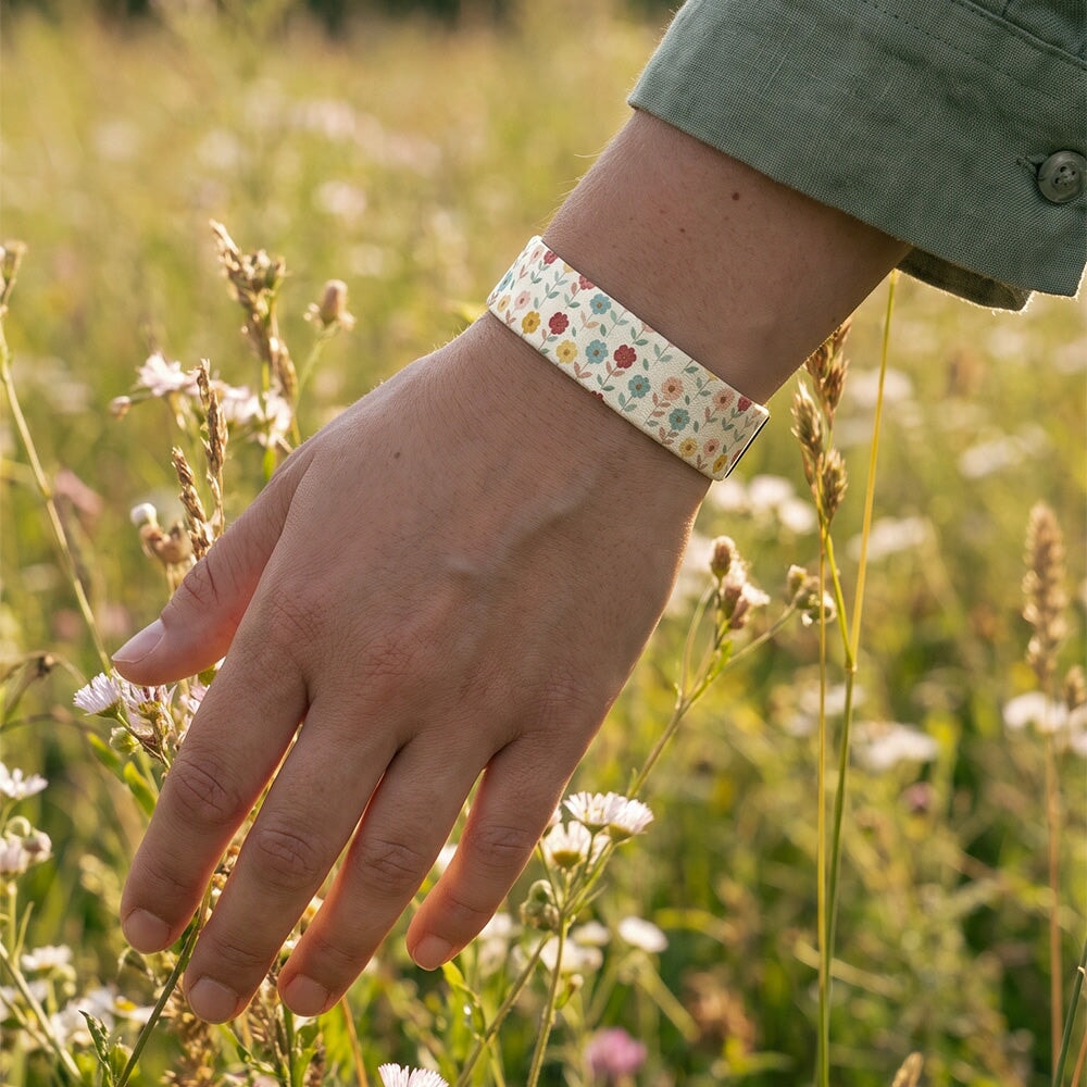 Love Grows Here Bracelet