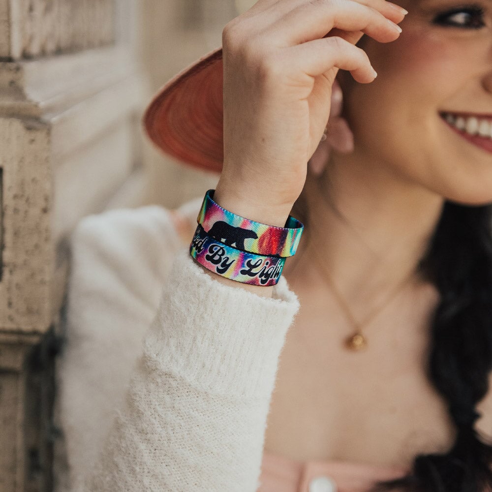 Led By Light Bracelet