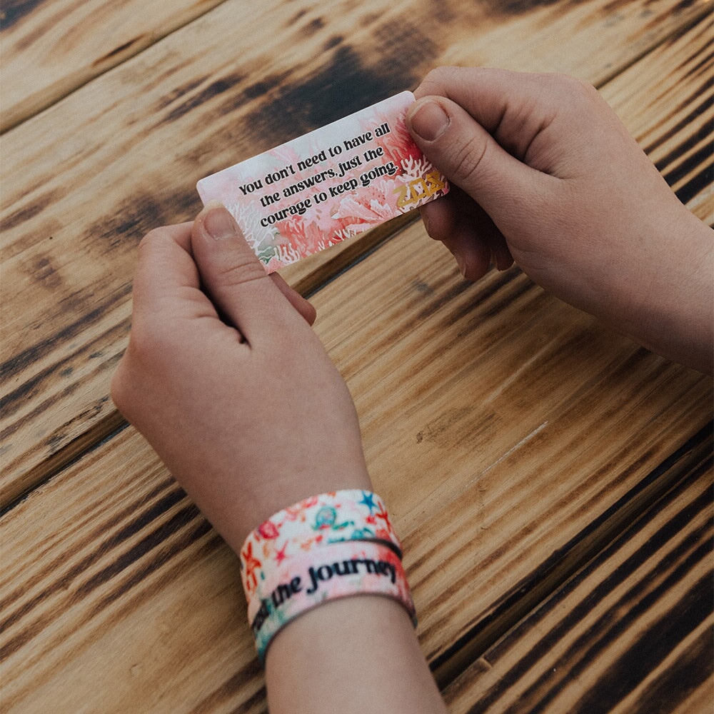 Trust the Journey Bracelet