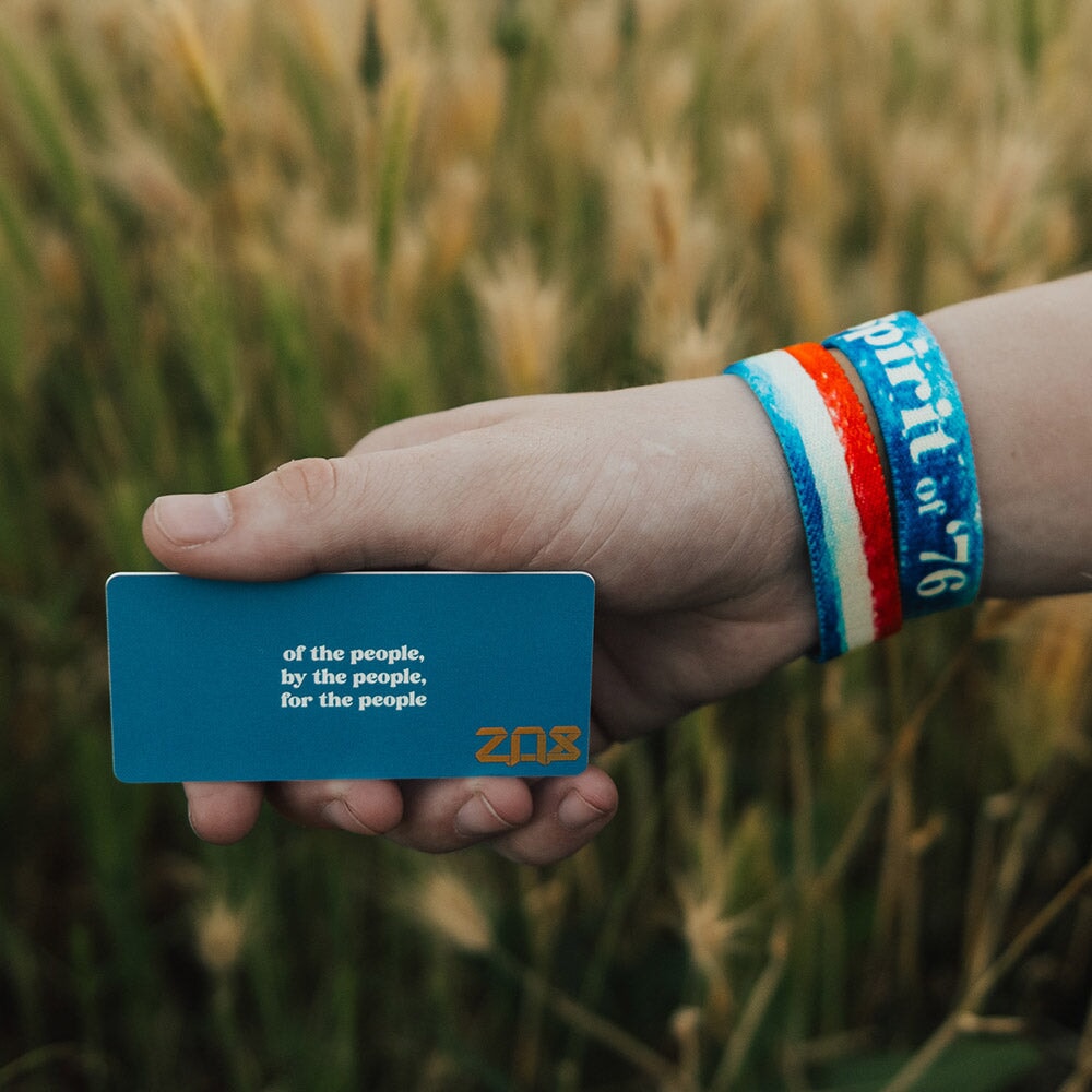 Spirit of '76 Bracelet