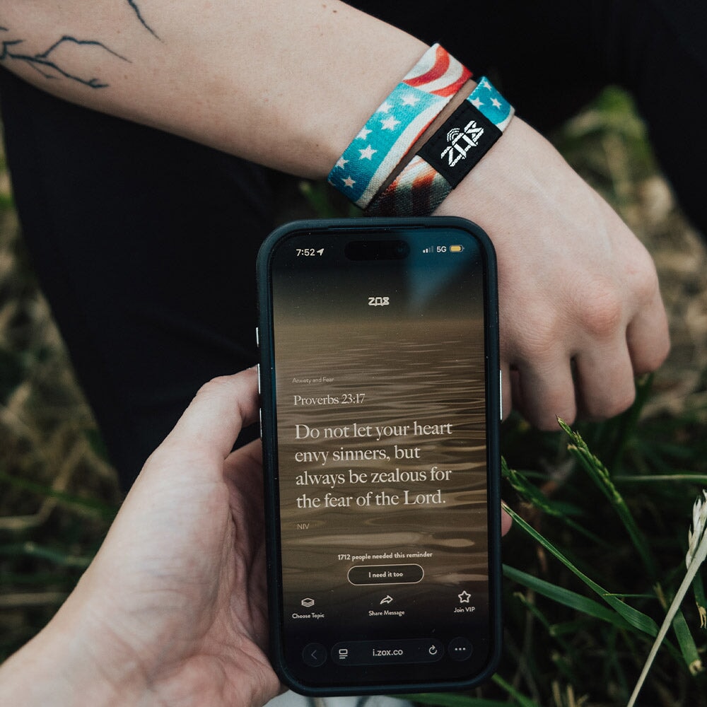 Built to Endure Bracelet