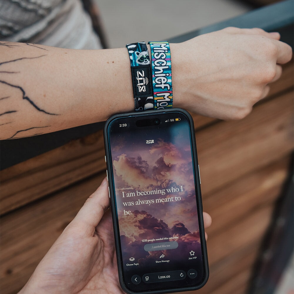 Mischief Mode Bracelet