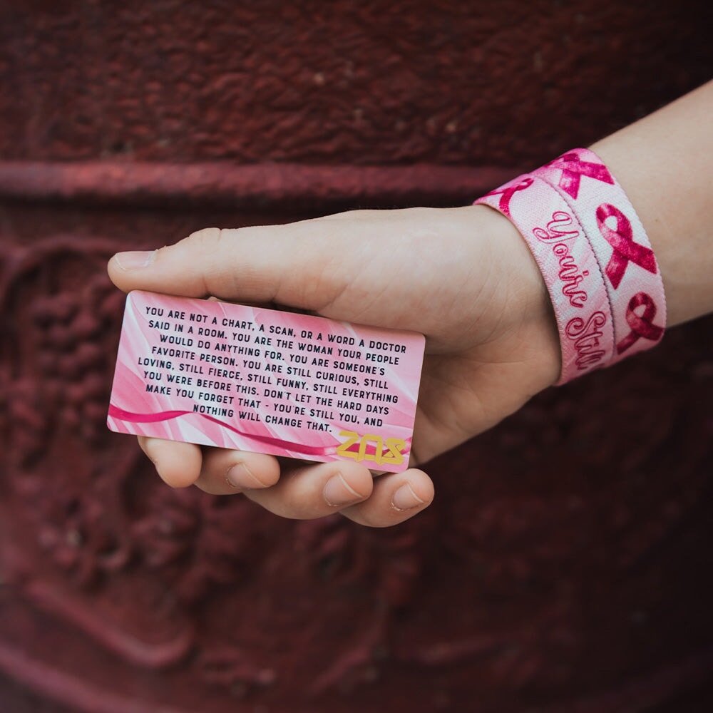 You're Still You Bracelet