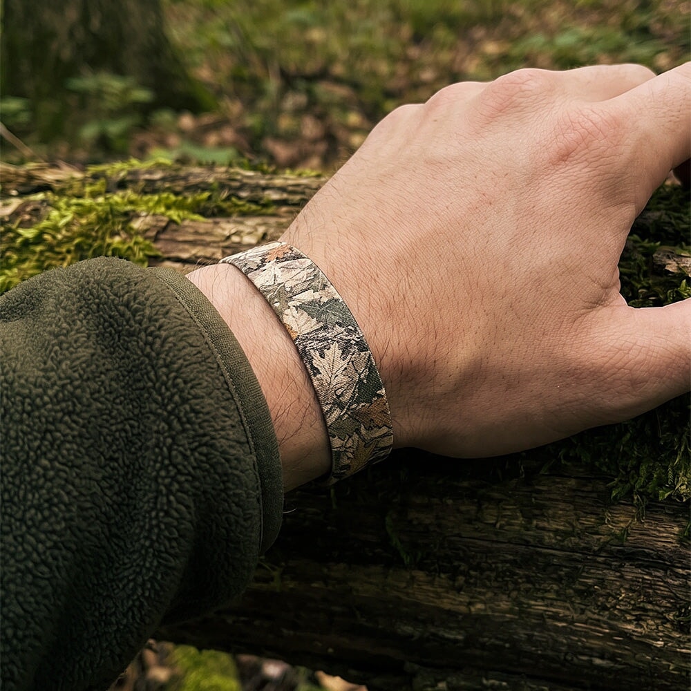 Firm In Faith Bible Verse Bracelet