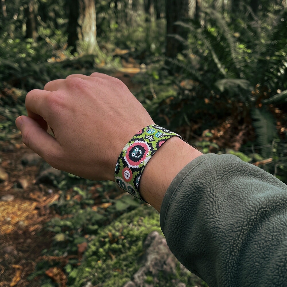 Gone Squatchin' Bracelet