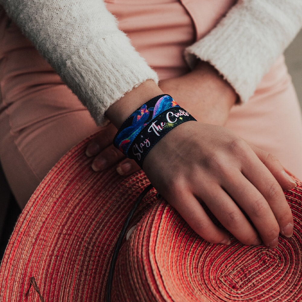 Stay The Course Bracelet