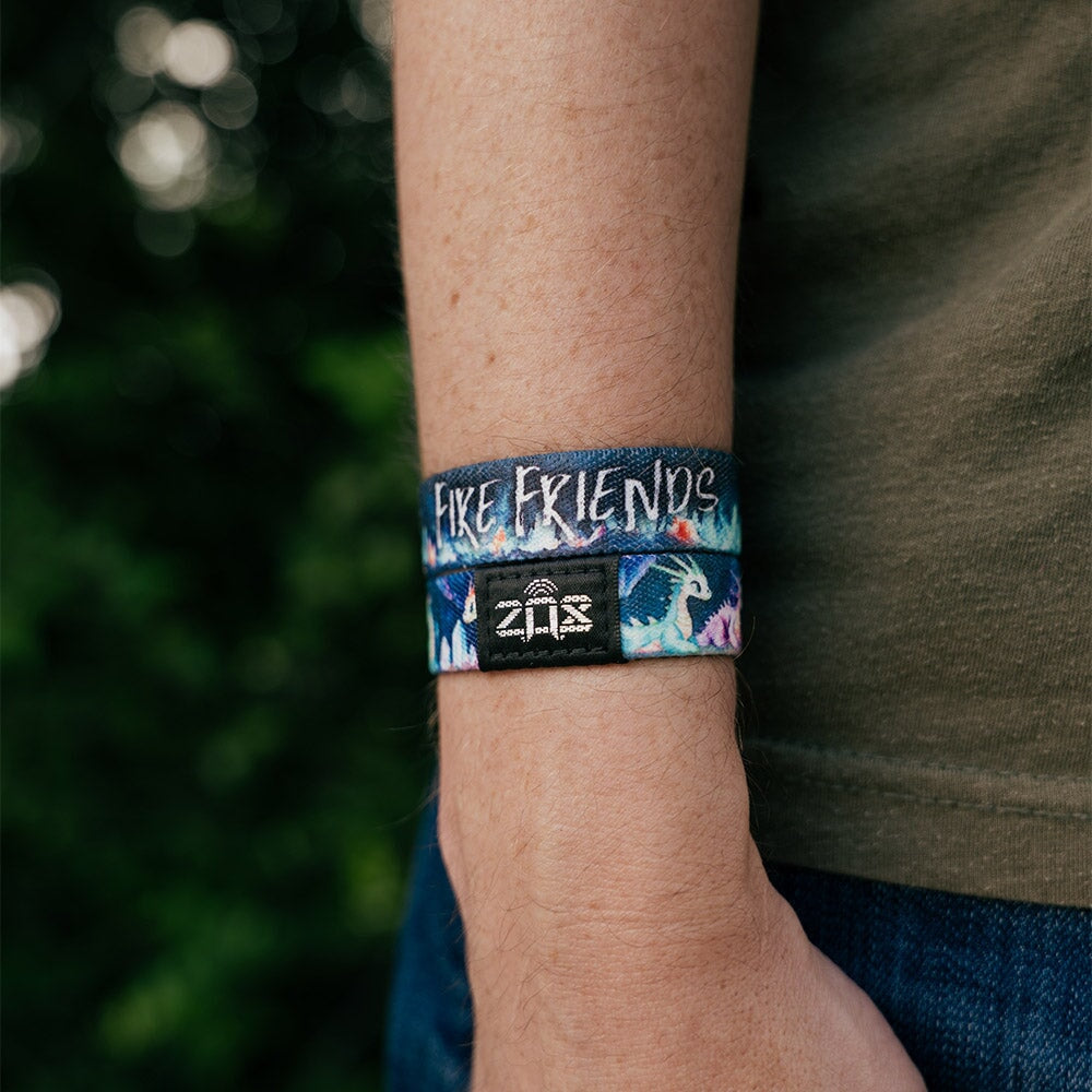 Fire Friends Bracelet