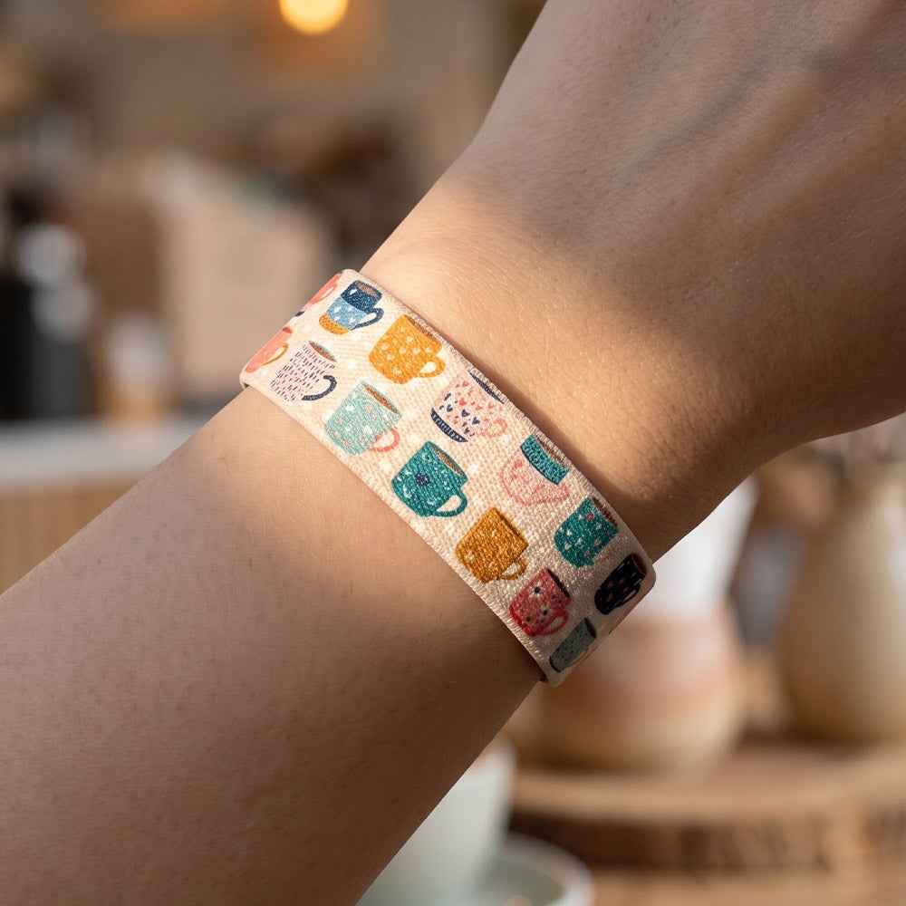 Hug In a Mug Bracelet