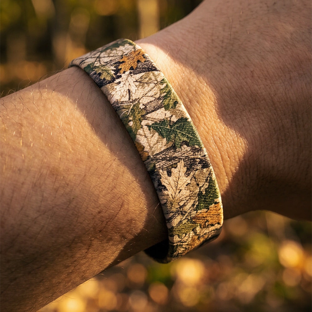 Firm In Faith Bible Verse Bracelet