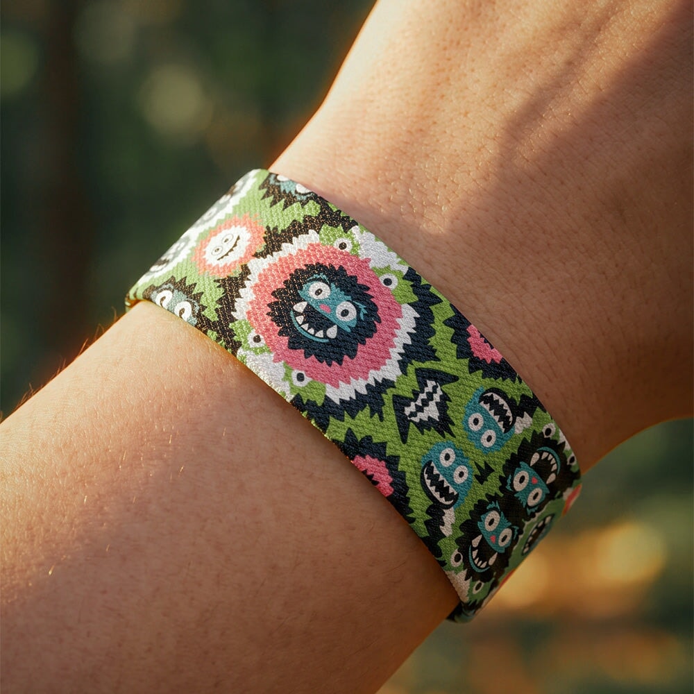 Gone Squatchin' Bracelet
