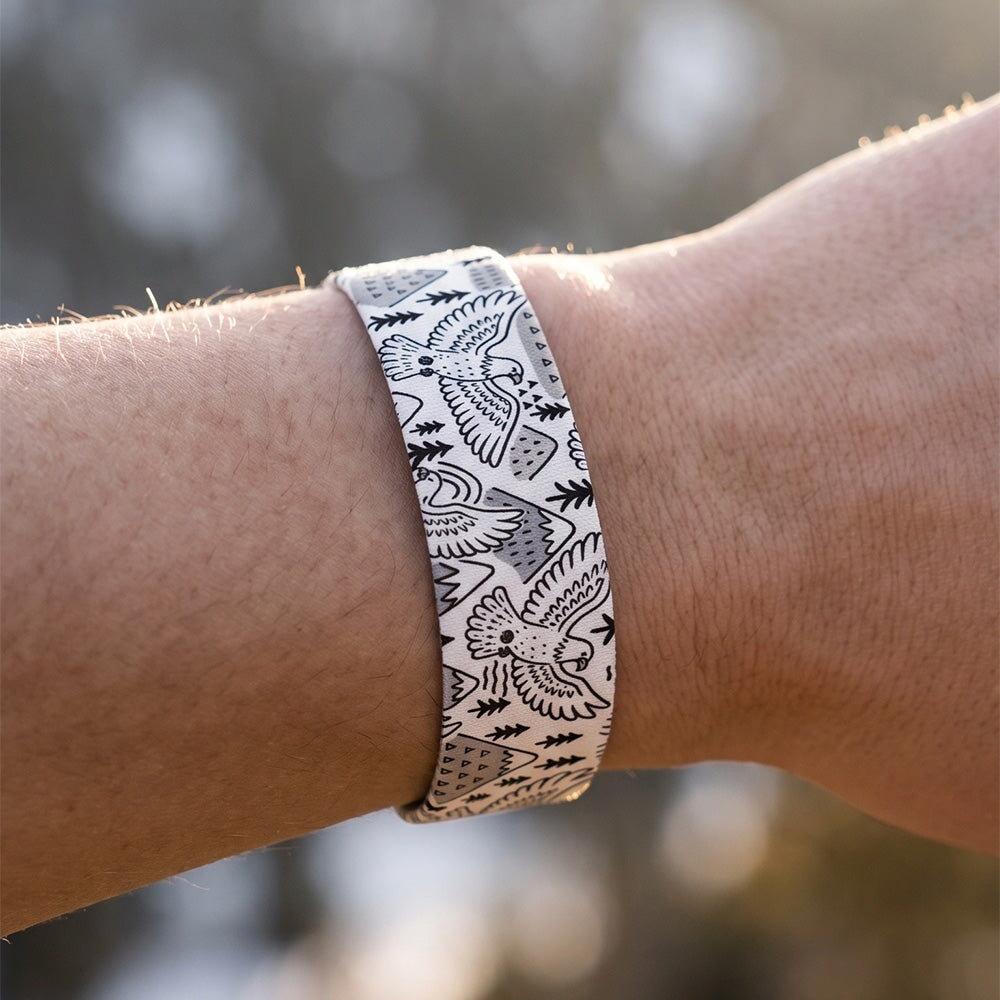 Above the Noise Bracelet