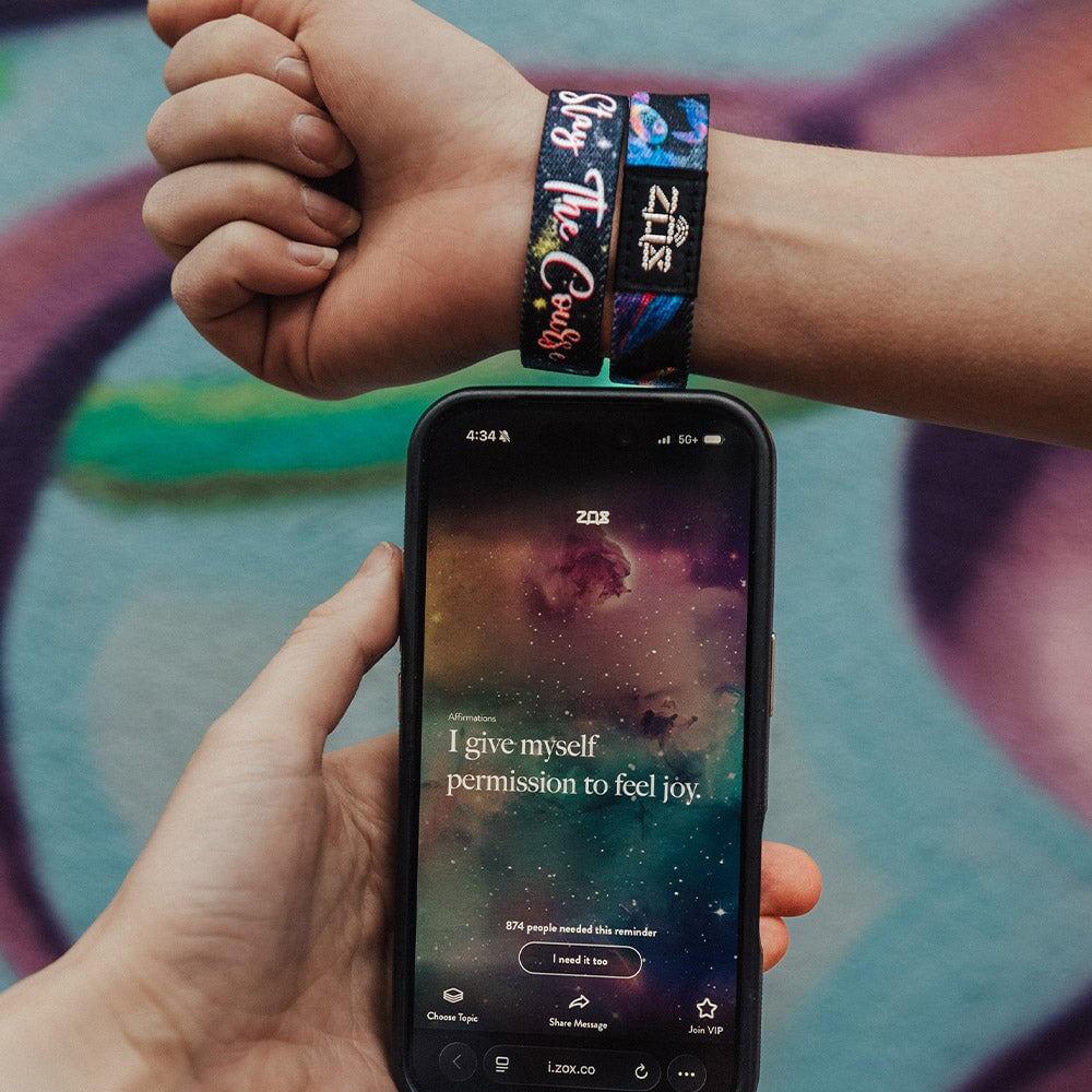 Stay The Course Bracelet