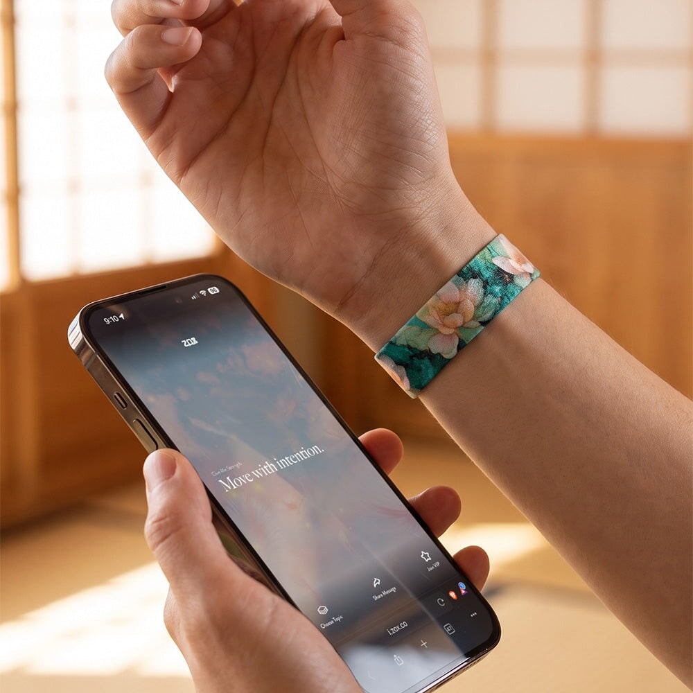 Catching The Light Bracelet