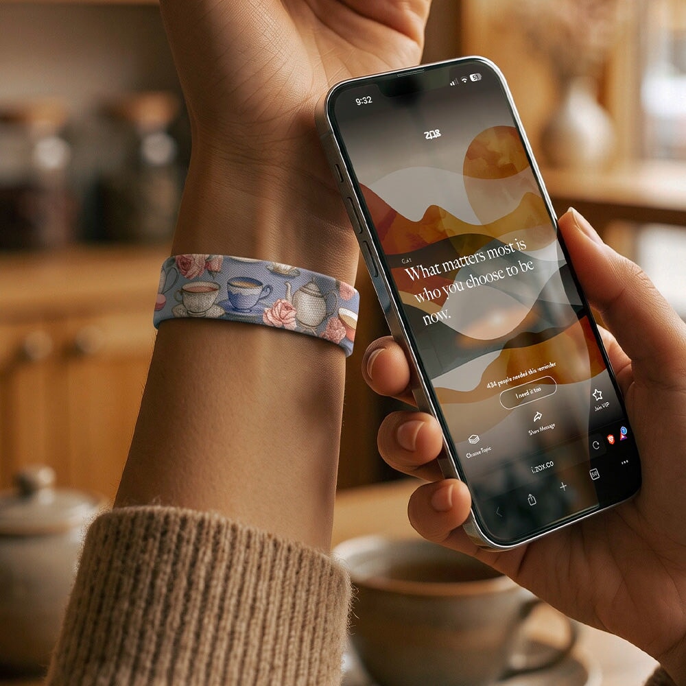 Spill The Tea Bracelet