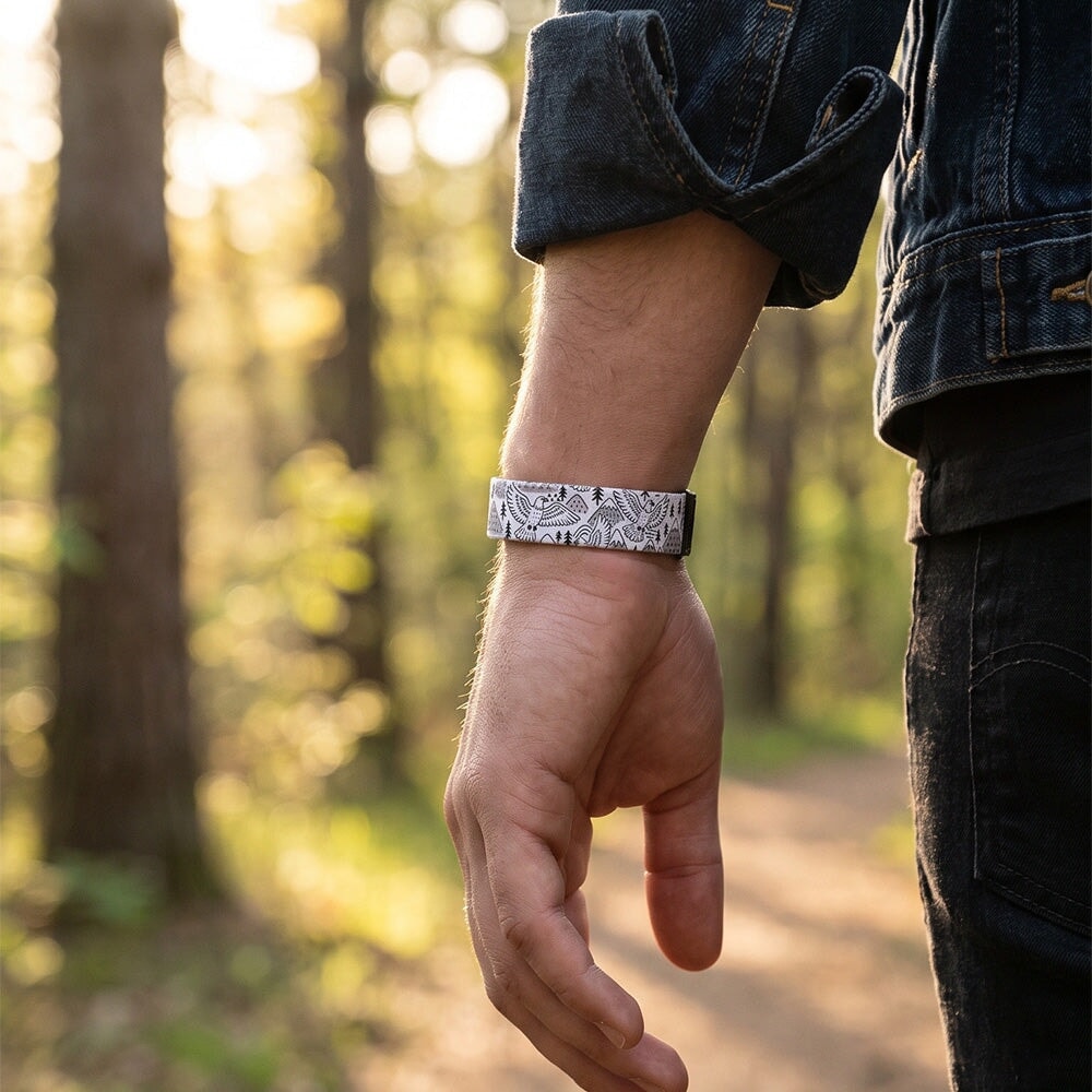 Above the Noise Bracelet