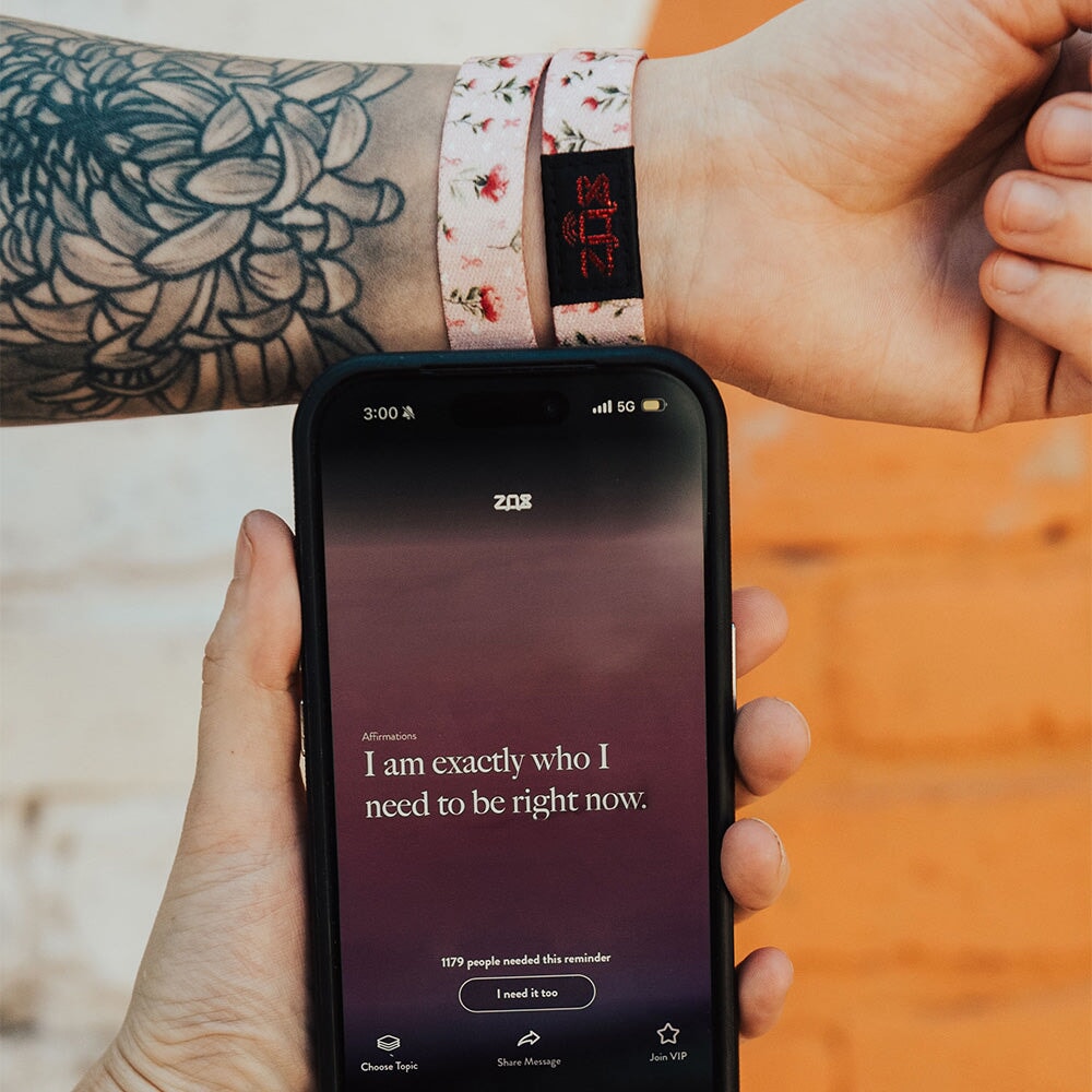 Stronger Than You Know Bracelet