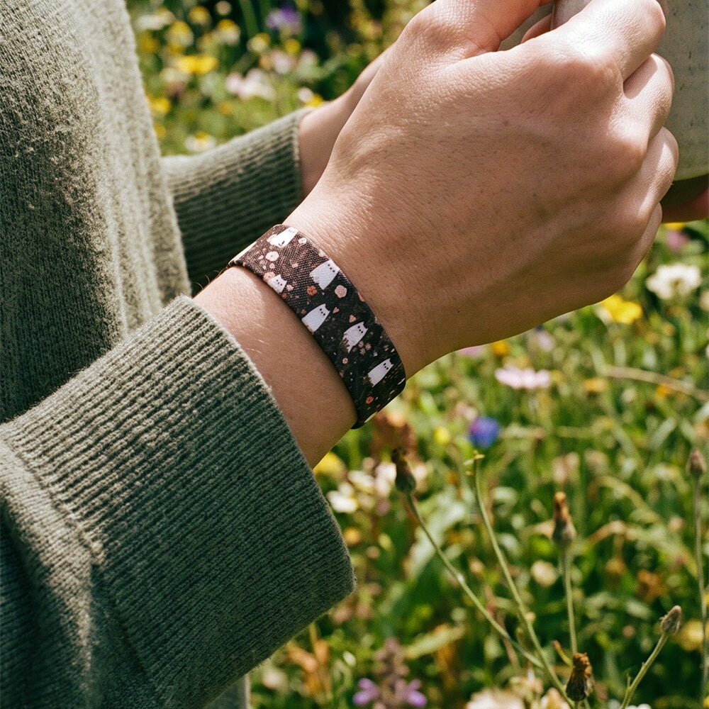 Purr-Anormal Bracelet