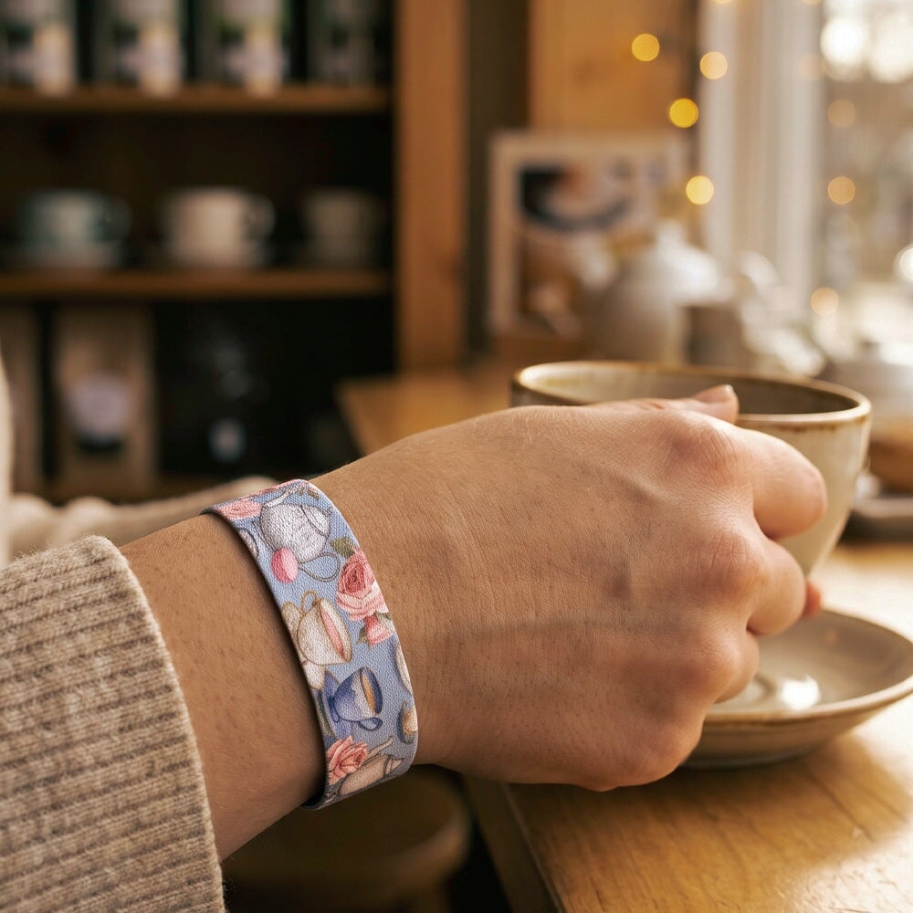 Spill The Tea Bracelet