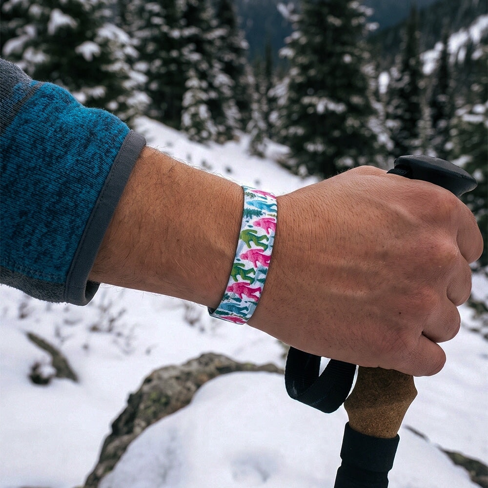 Best Foot Forward Bracelet