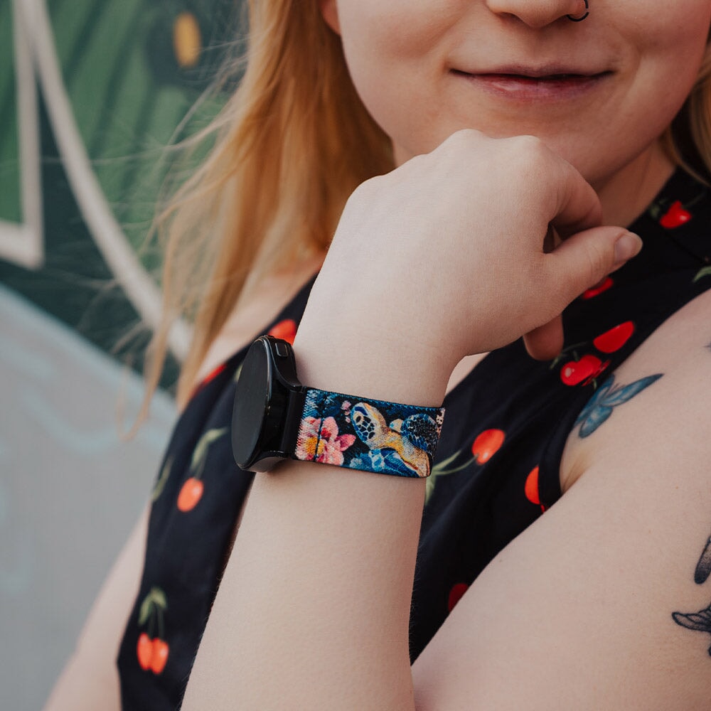 Don't Rush It Watchband+
