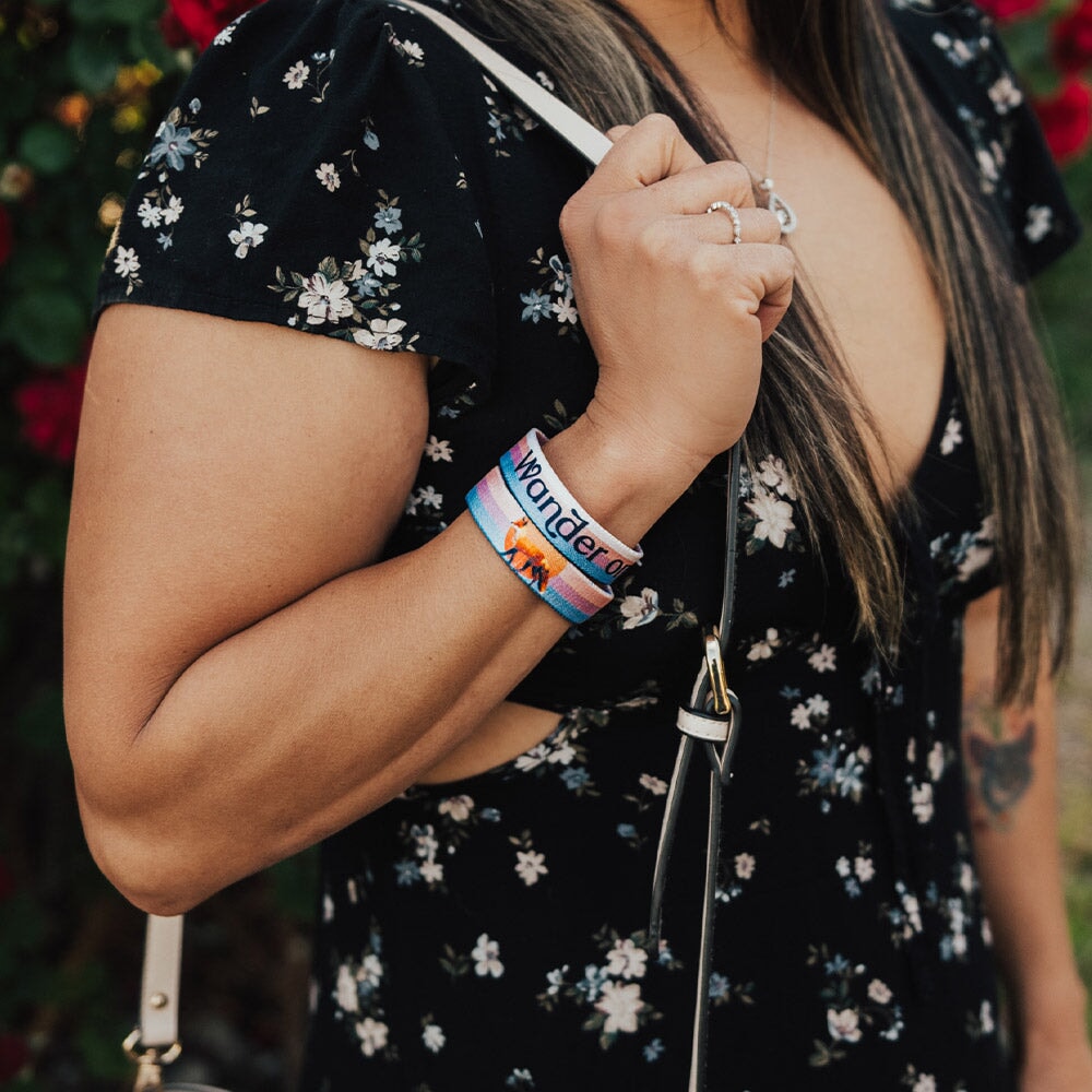 Wander On Bracelet