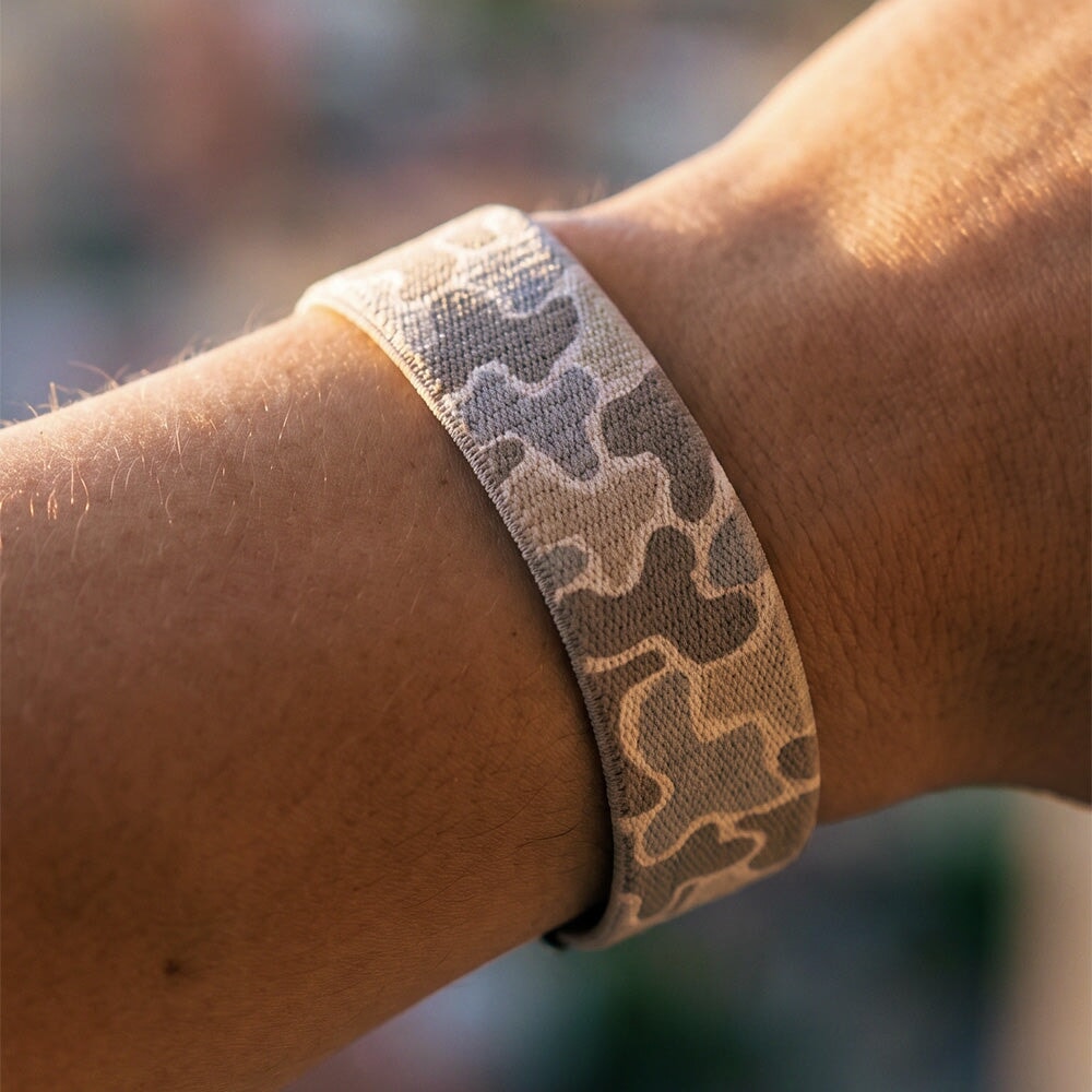 Fight The Good Fight Bible Verse Bracelet