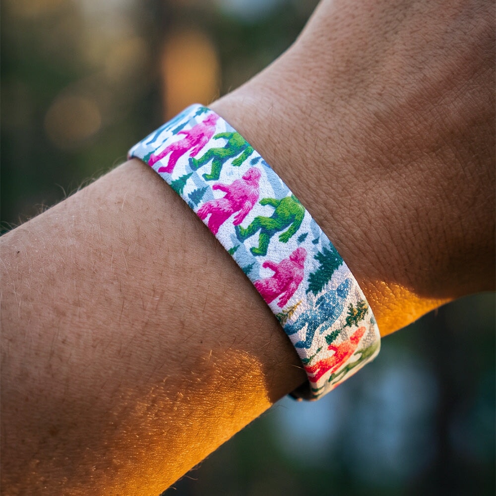 Best Foot Forward Bracelet