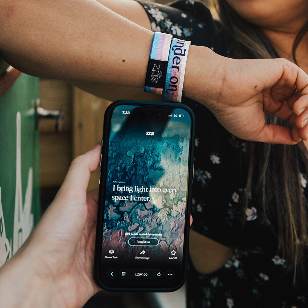 Wander On Bracelet