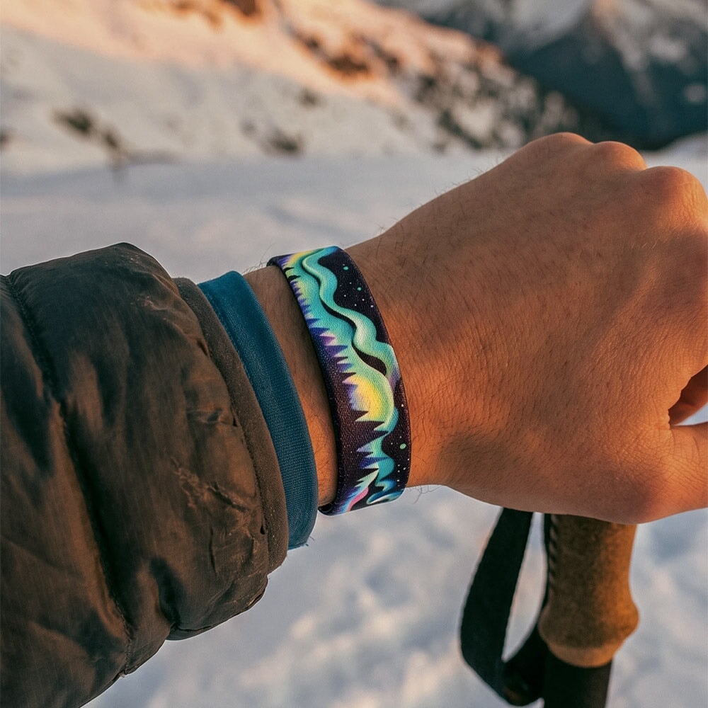 The Hard Part is Over Bracelet