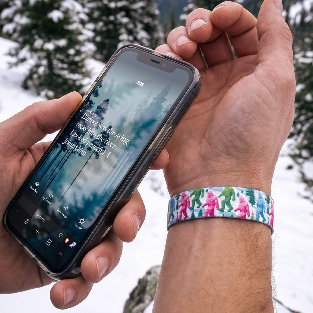 Best Foot Forward Bracelet