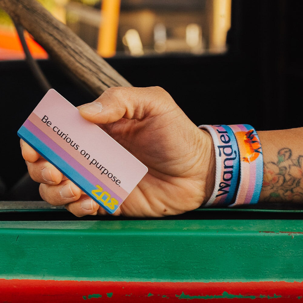 Wander On Bracelet