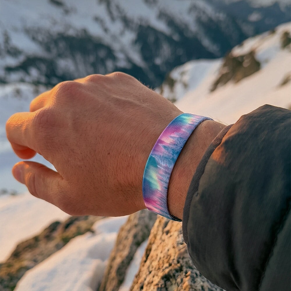 Something Beautiful is Coming Bracelet
