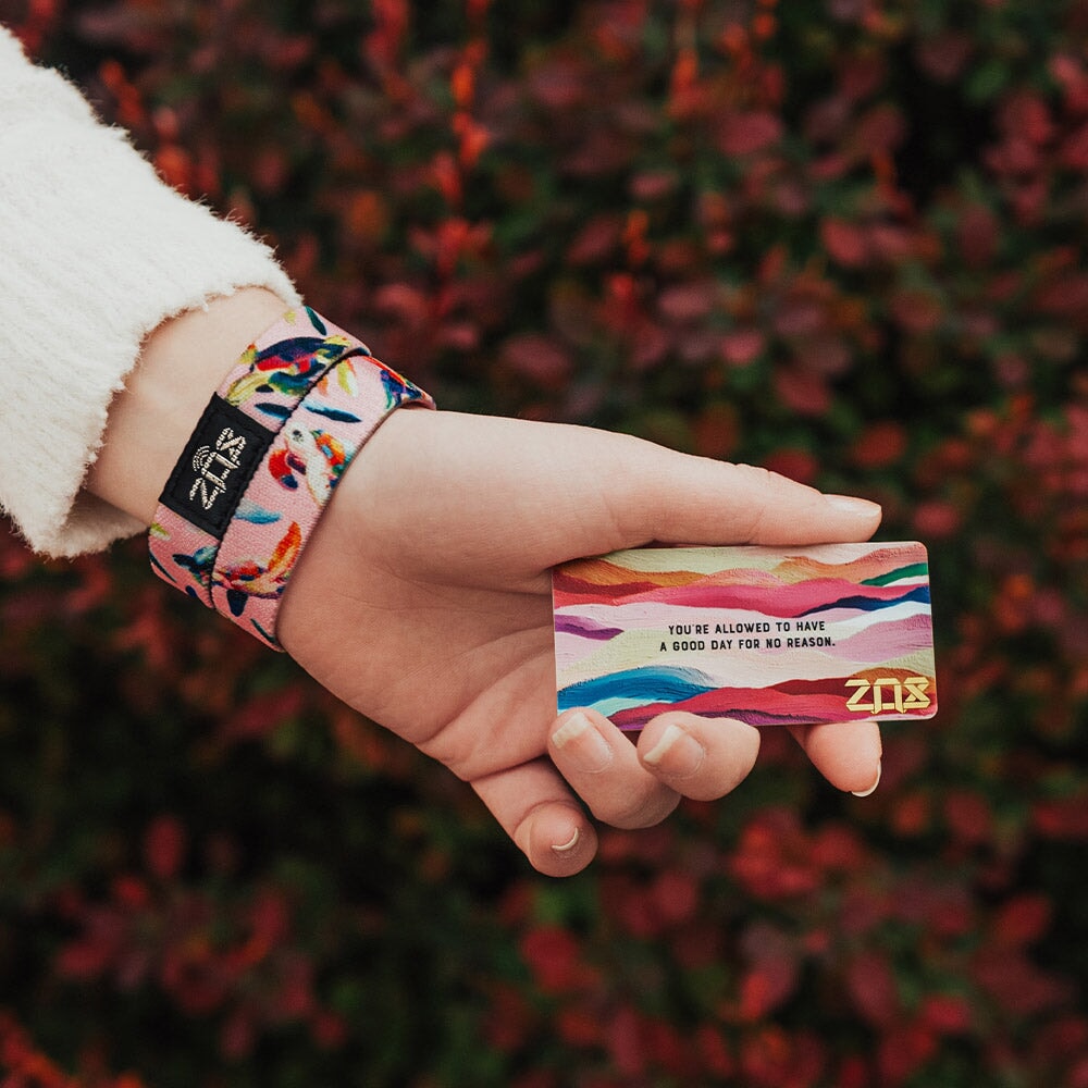 Just Vibing Bracelet