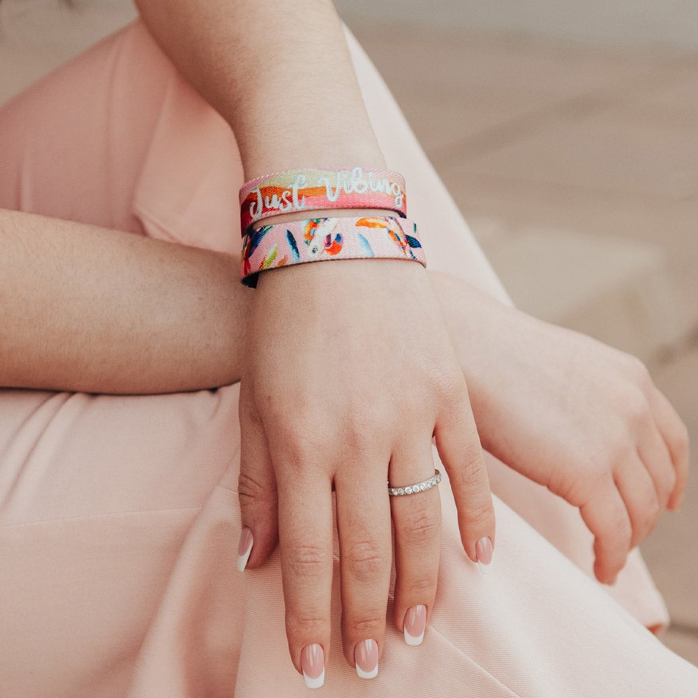 Just Vibing Bracelet