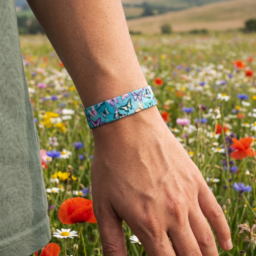 The Beauty of Becoming Bracelet