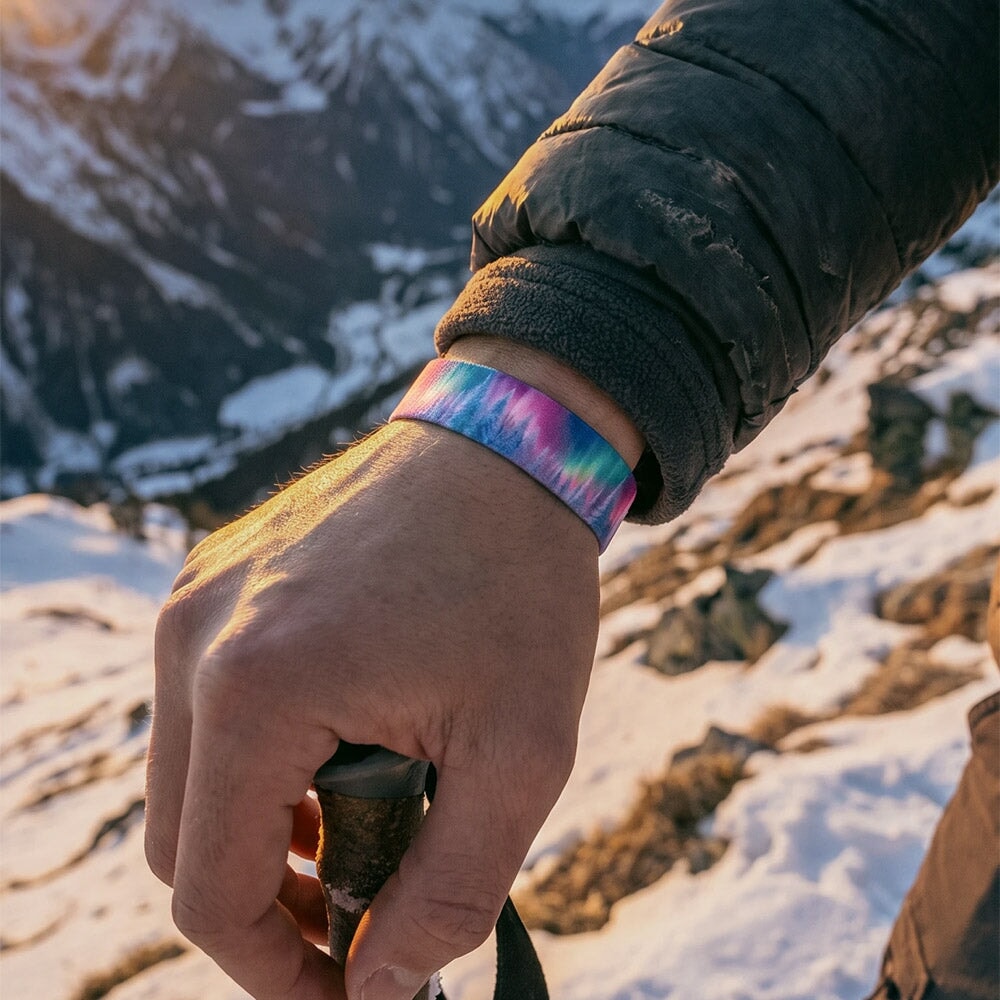 Something Beautiful is Coming Bracelet