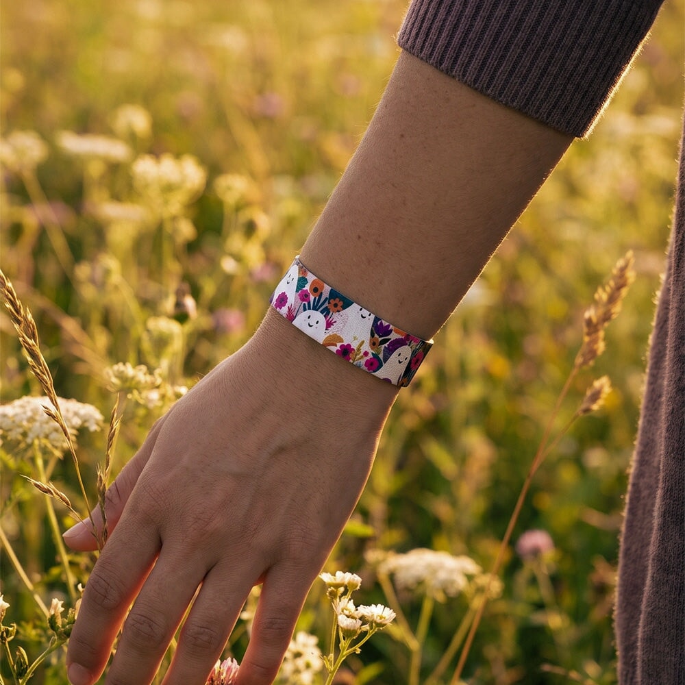 Frightfully Happy Bracelet