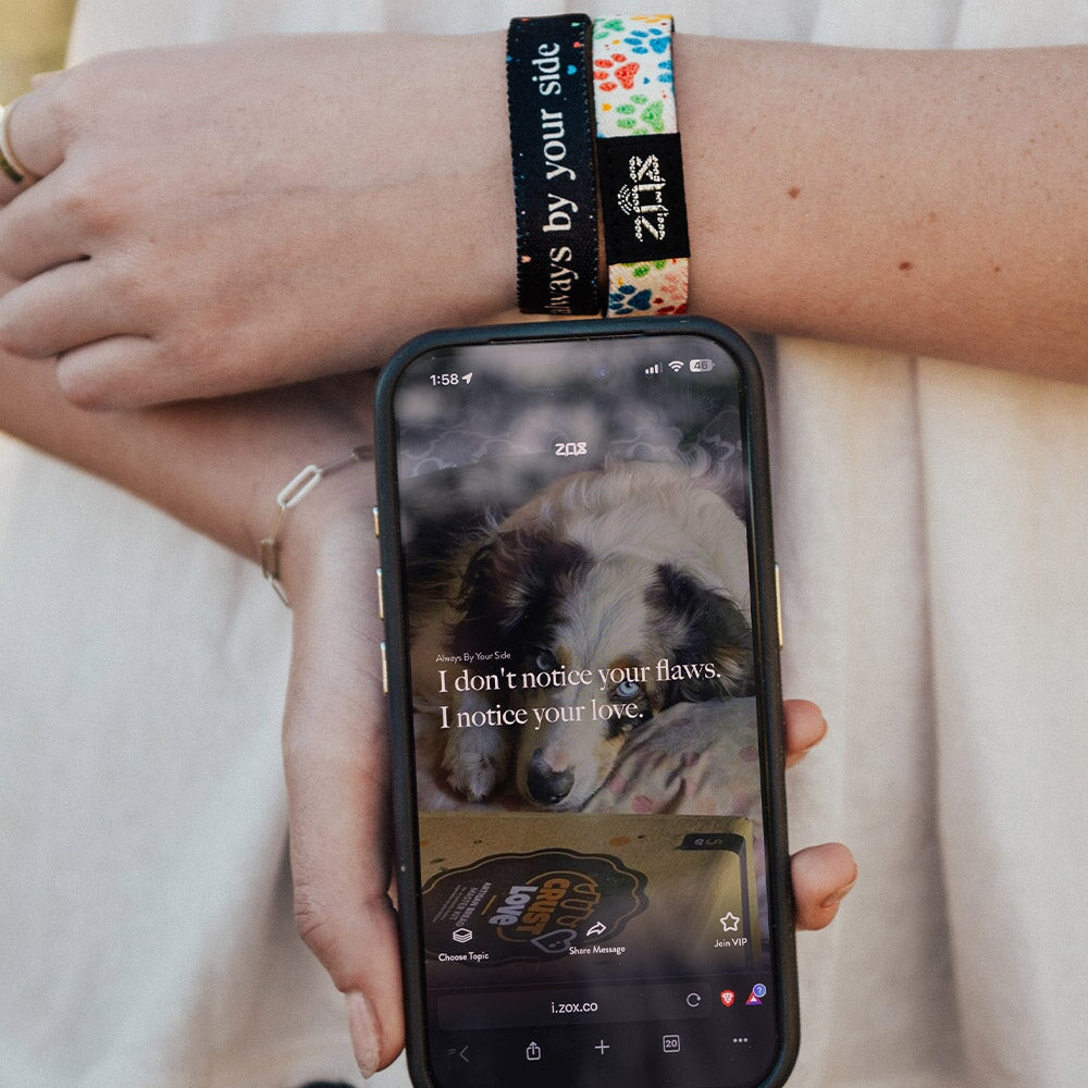 Always By Your Side Bracelet