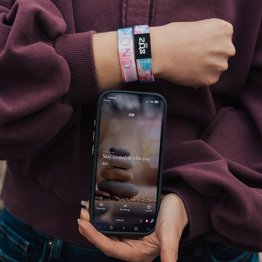 Reach Beyond Bracelet