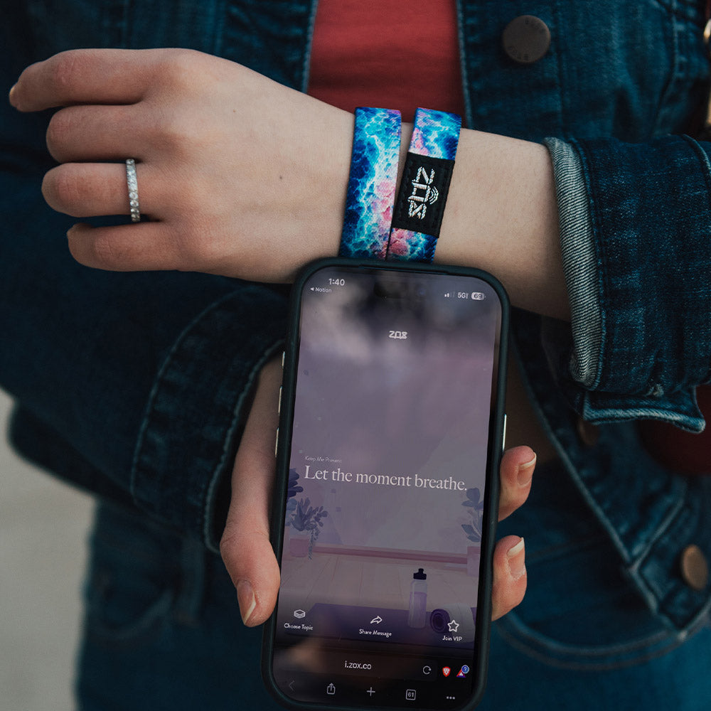 We're All Connected Bracelet