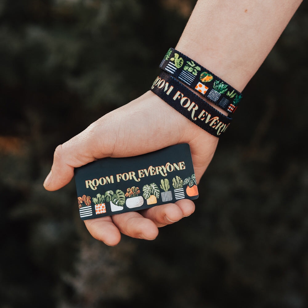 Room For Everyone Bracelet