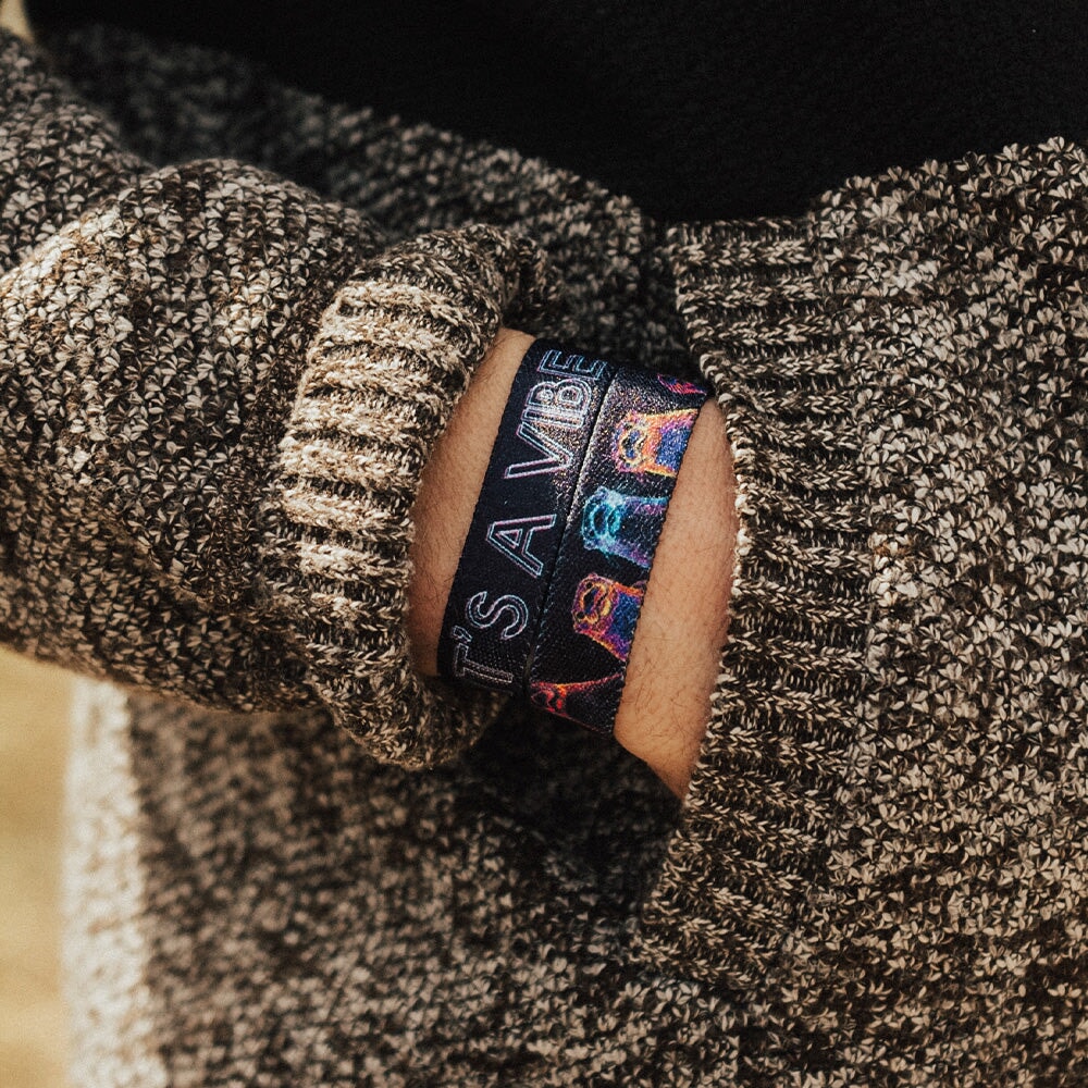 It's A Vibe Bracelet