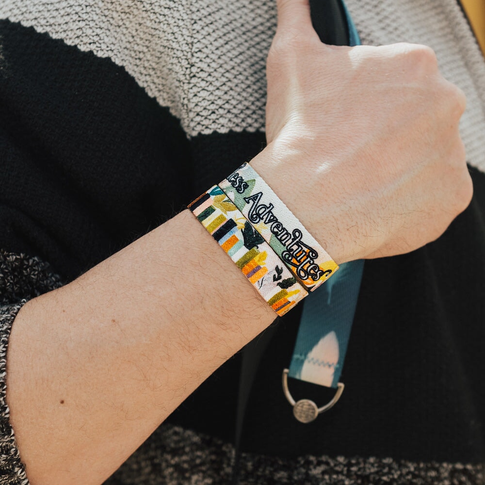 Endless Adventures Bracelet