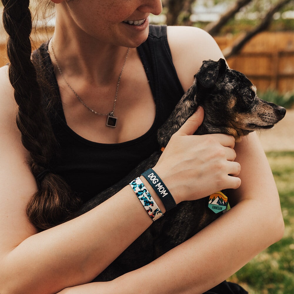 Dog Mom Bracelet