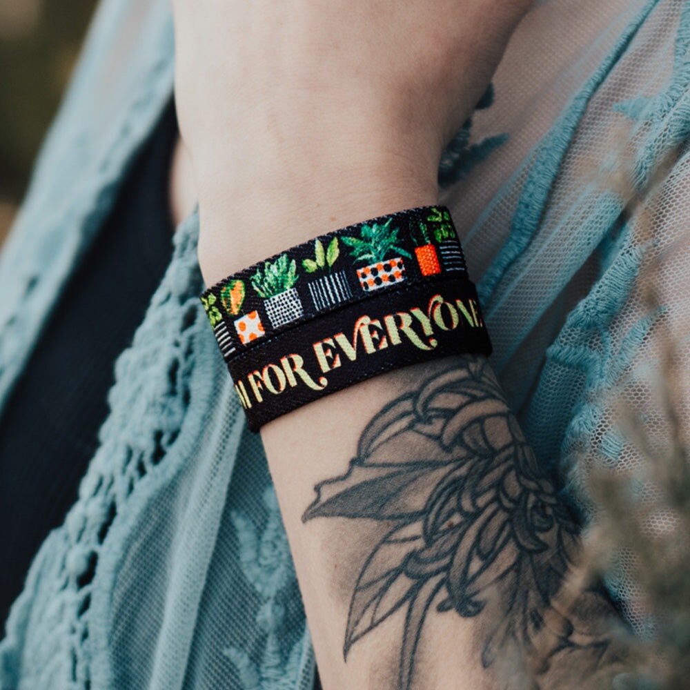 Room For Everyone Bracelet